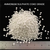 Амонијум сулфат кока граница зрна